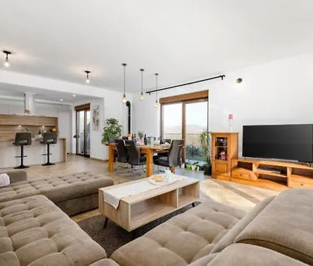 Palazzon Nova Vas -villanova 别墅