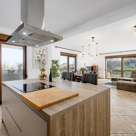 Palazzon Nova Vas -villanova 别墅 *