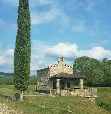 别墅 Palazzon Nova Vas -villanova