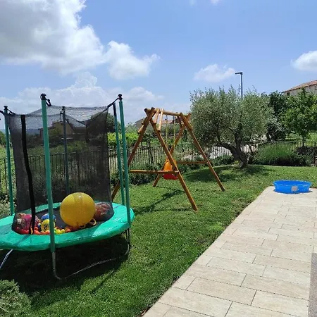 Villa Palazzon Nova Vas -villanova