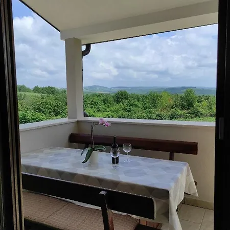 Villa Palazzon Nova Vas -villanova Brtonigla