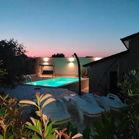 Villa Palazzon Nova Vas -villanova *